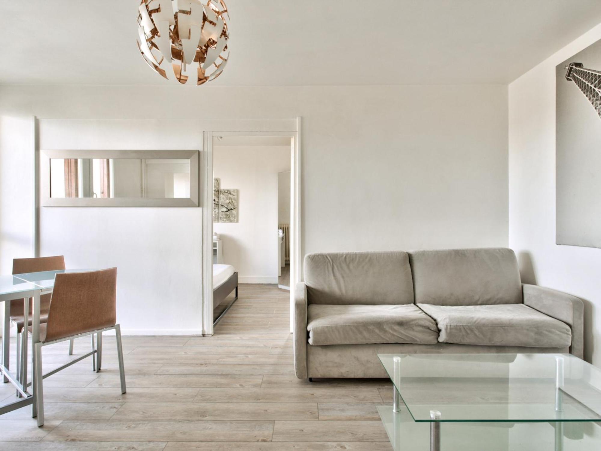 Le Grand Paris Apartamento La Courneuve Exterior foto