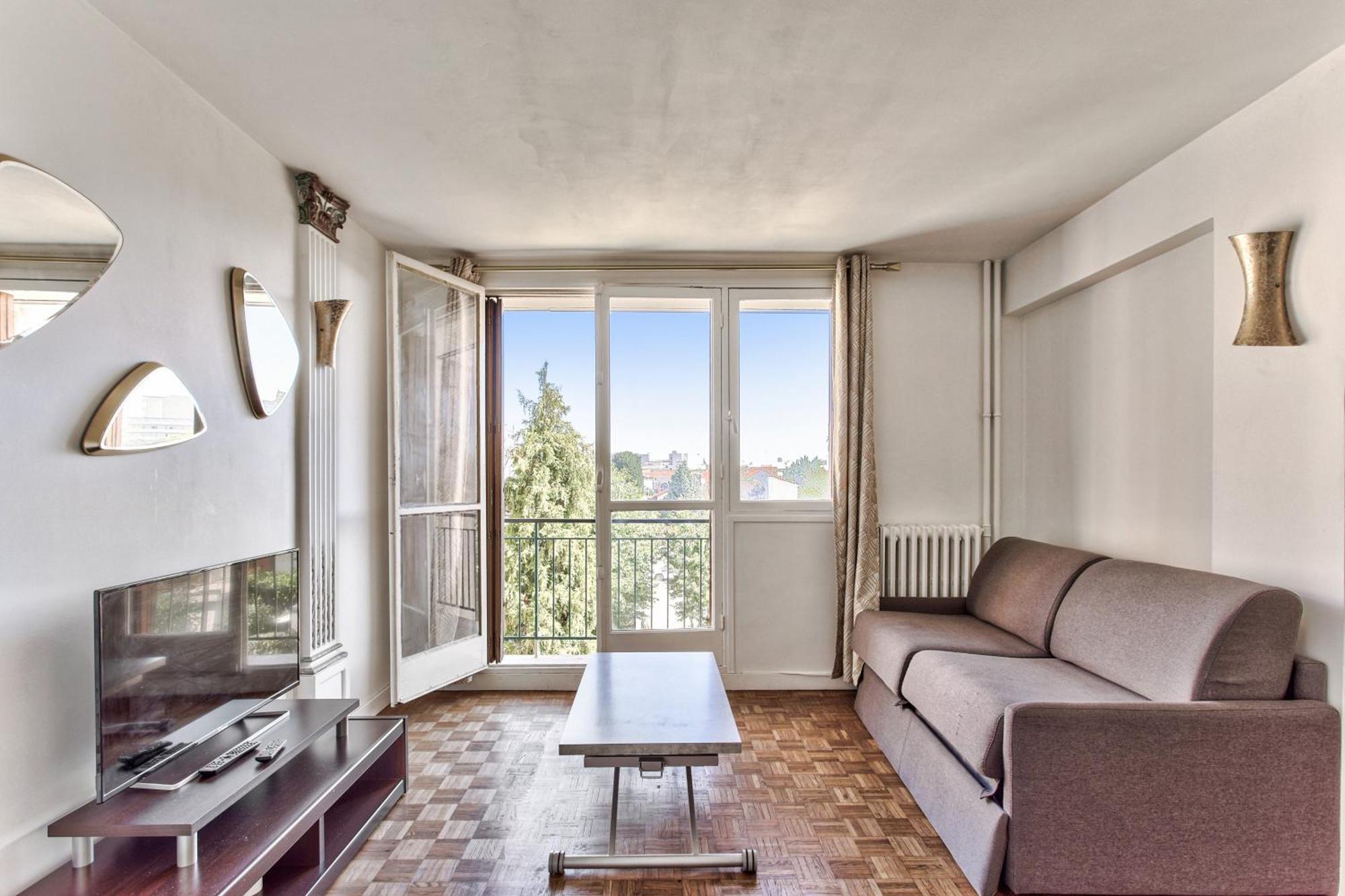 Le Grand Paris Apartamento La Courneuve Exterior foto