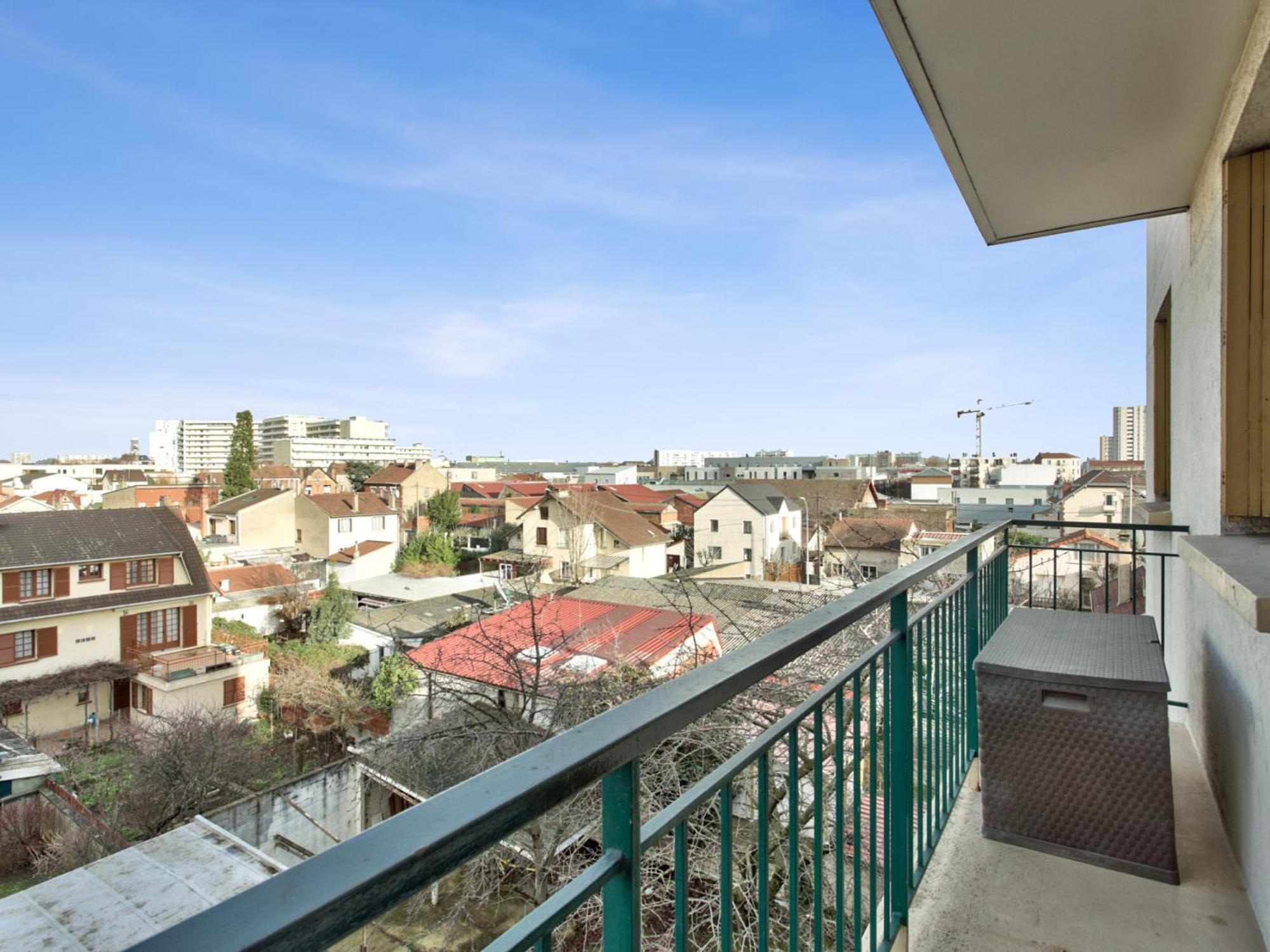 Le Grand Paris Apartamento La Courneuve Exterior foto