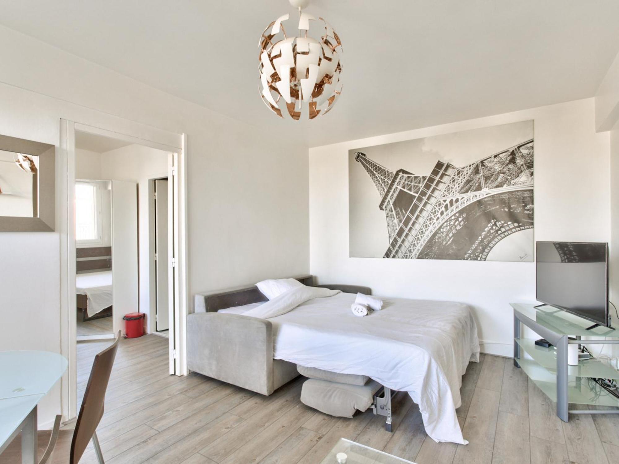 Le Grand Paris Apartamento La Courneuve Exterior foto